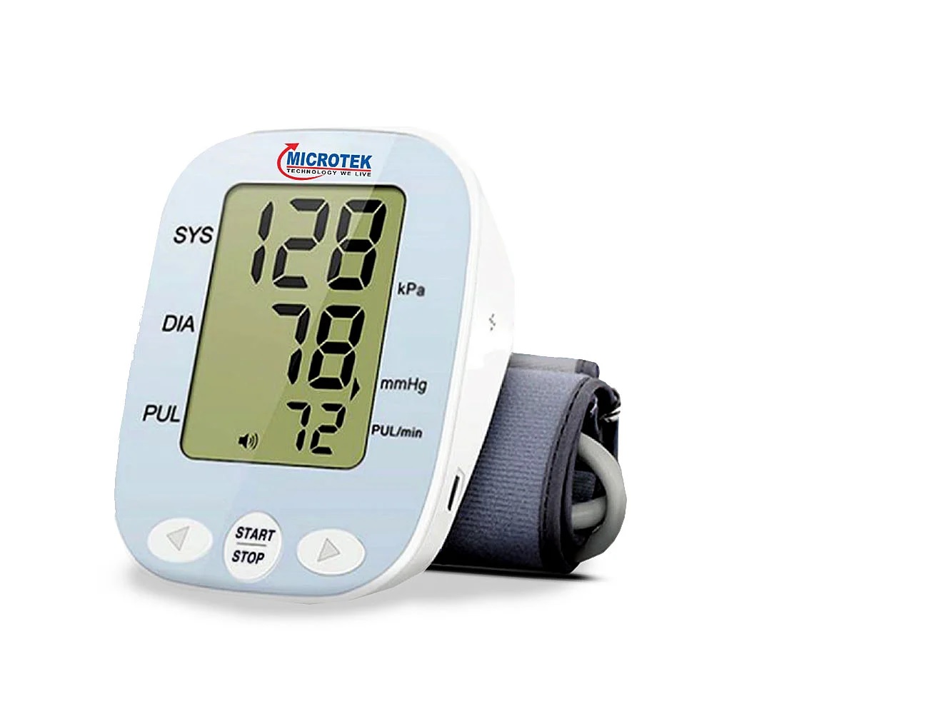 Blood Pressure Monitor